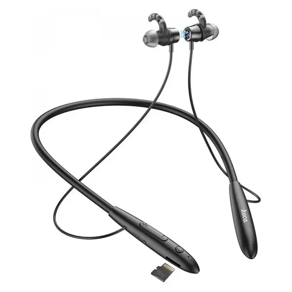 Bluetooth-гарнітура Hoco ES61 Black
