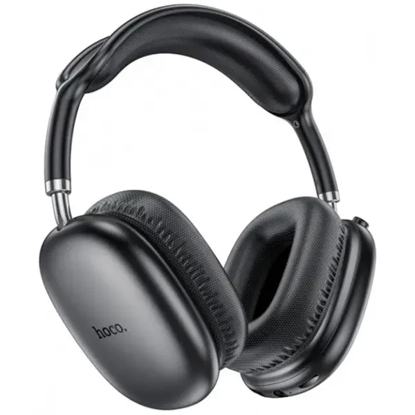 Bluetooth-гарнітура Hoco W35 Air Triumph Black