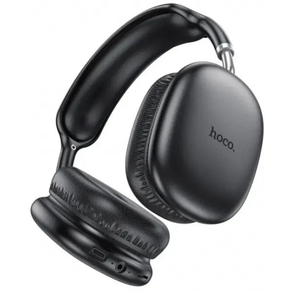 Bluetooth-гарнітура Hoco W35 Air Triumph Black 2