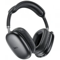Bluetooth-гарнітура Hoco W35 Air Triumph Black