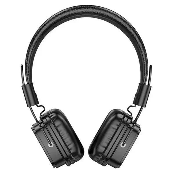 Bluetooth-гарнітура Hoco W56 Earl Black 2