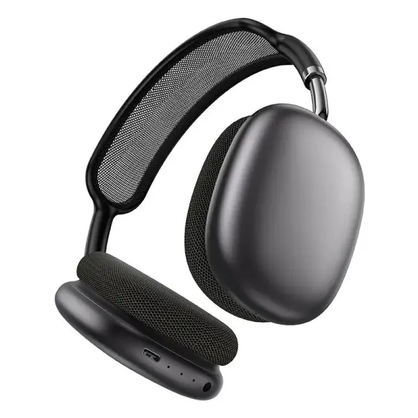 Bluetooth-гарнітура Hoco W65 Grey 2