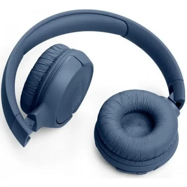 Bluetooth-гарнітура JBL T520BT Blue (JBLT520BTBLUEU) 8