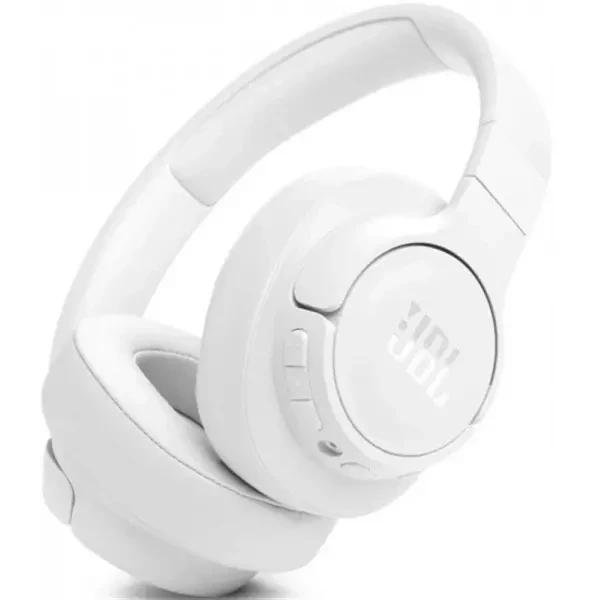 Bluetooth-гарнітура JBL T770 NC White (JBLT770NCWHT)