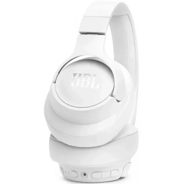Bluetooth-гарнітура JBL T770 NC White (JBLT770NCWHT) 4
