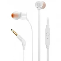 Bluetooth-гарнітура JBL Tune 110 Eco White (JBLT110WHTE)