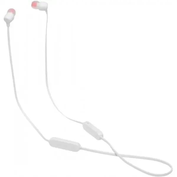 Bluetooth-гарнітура JBL Tune 125BT White (JBLT125BTWHT) 2