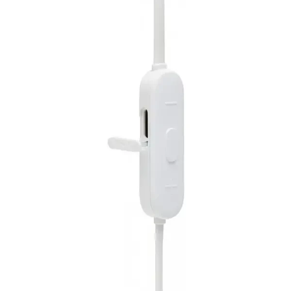 Bluetooth-гарнітура JBL Tune 125BT White (JBLT125BTWHT) 4