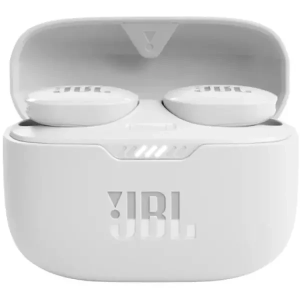 Bluetooth-гарнітура JBL Tune 130NC TWS White (JBLT130NCTWSWHT) 2