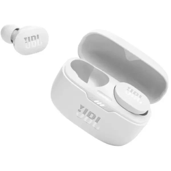 Bluetooth-гарнітура JBL Tune 130NC TWS White (JBLT130NCTWSWHT) 3
