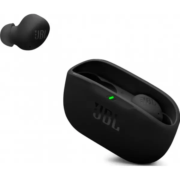Bluetooth-гарнітура JBL Wave Buds 2 Black (JBLWBUDS2BLK) 2