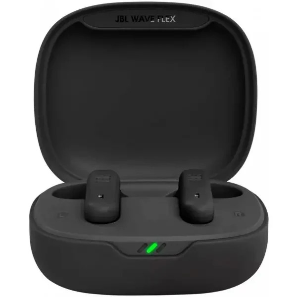 Bluetooth-гарнітура JBL Wave Flex Black (JBLWFLEXBLK) 8