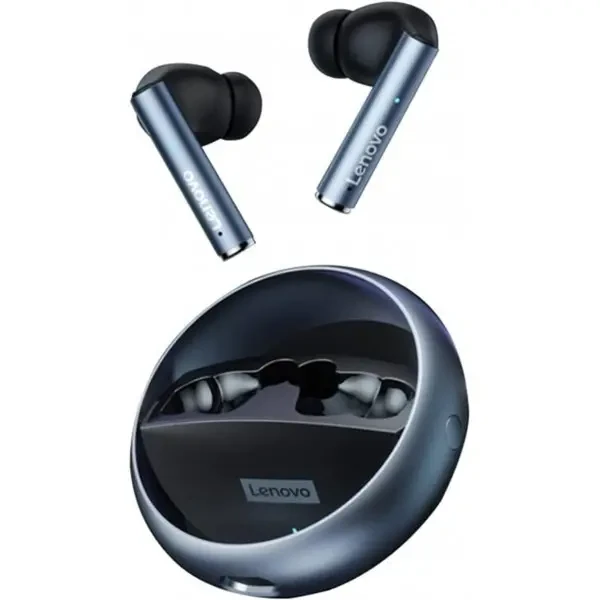 Bluetooth-гарнітура Lenovo LivePods LP60 Black 2