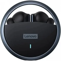 Bluetooth-гарнітура Lenovo LivePods LP60 Black