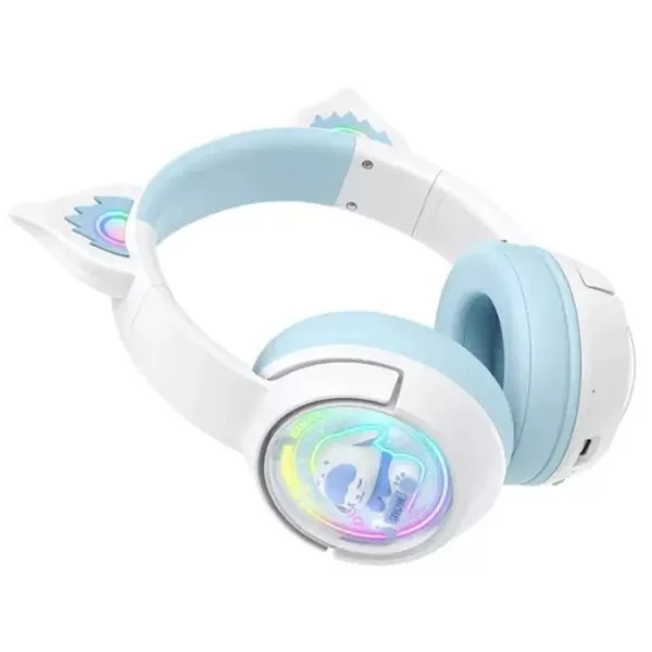 Bluetooth-гарнітура Onikuma B5 Off-Blue 3