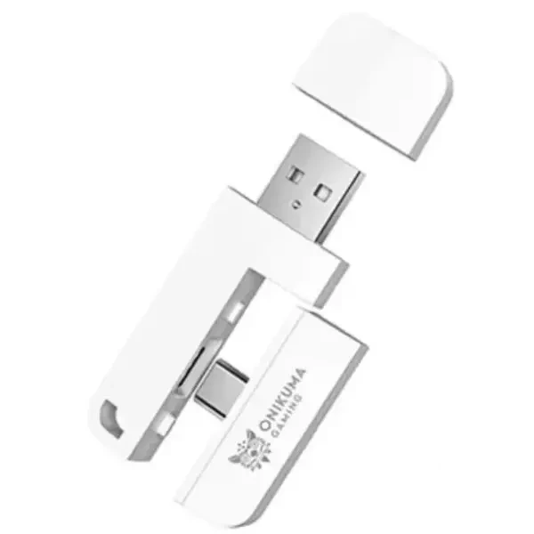 Bluetooth-гарнітура Onikuma B5 Off-Blue 4