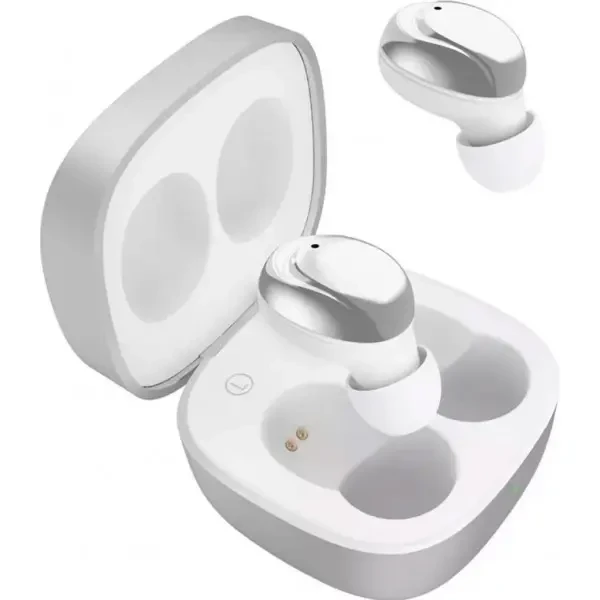 Bluetooth-гарнітура Proove Charm TWS Silver (TWCH00010006) 3