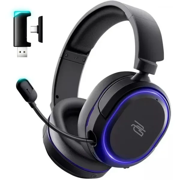 Bluetooth-гарнітура Proove Gaming Rapture APP Black (GHRP00010001)