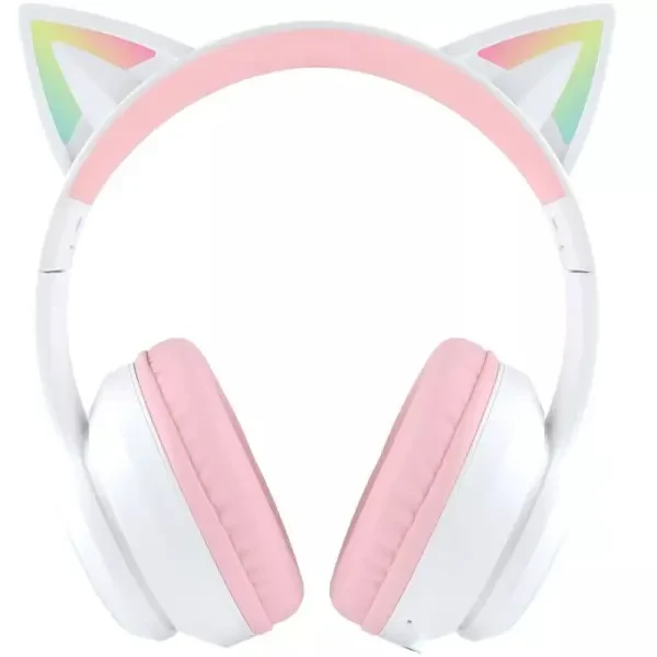 Bluetooth-гарнітура Proove Kids Neko (APP) White/Pink (HPNK0001AP25) 2