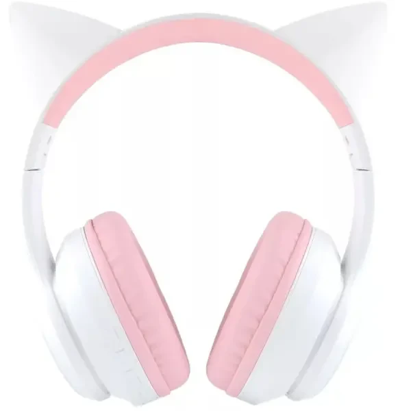 Bluetooth-гарнітура Proove Kids Neko (APP) White/Pink (HPNK0001AP25) 3