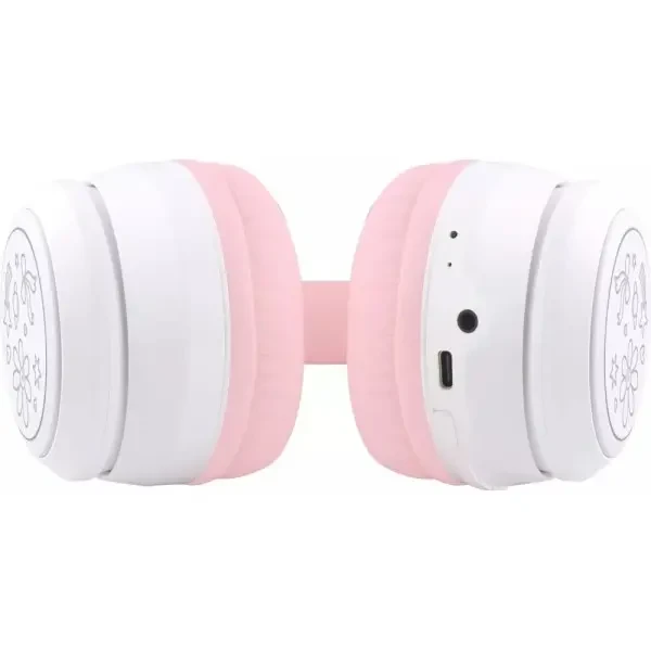 Bluetooth-гарнітура Proove Kids Neko (APP) White/Pink (HPNK0001AP25) 4