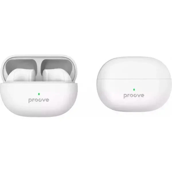 Bluetooth-гарнітура Proove Mainstream Mini TWS White (TWMM00010002) 3