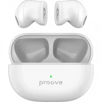 Bluetooth-гарнітура Proove Mainstream Mini TWS White (TWMM00010002)