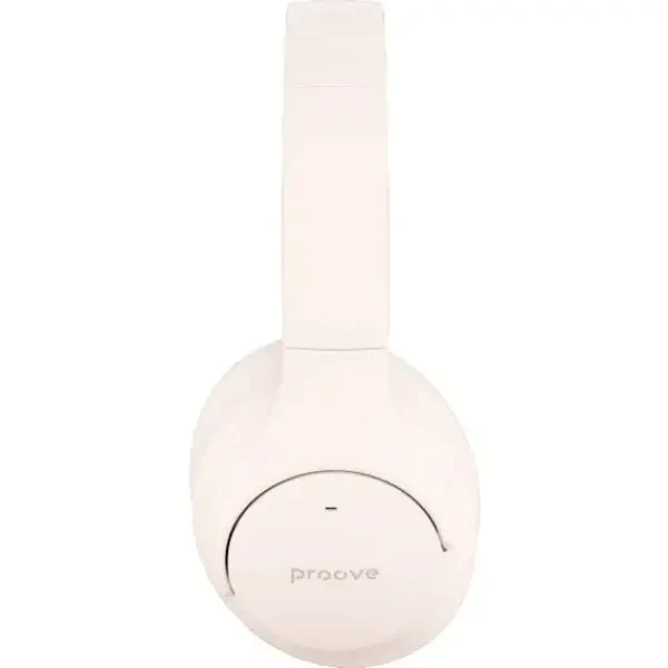 Bluetooth-гарнітура Proove Silence with ANC Beige (HPSL00010007) 2
