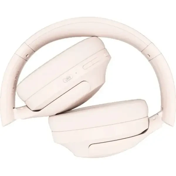 Bluetooth-гарнітура Proove Silence with ANC Beige (HPSL00010007) 4