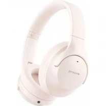 Bluetooth-гарнітура Proove Silence with ANC Beige (HPSL00010007)