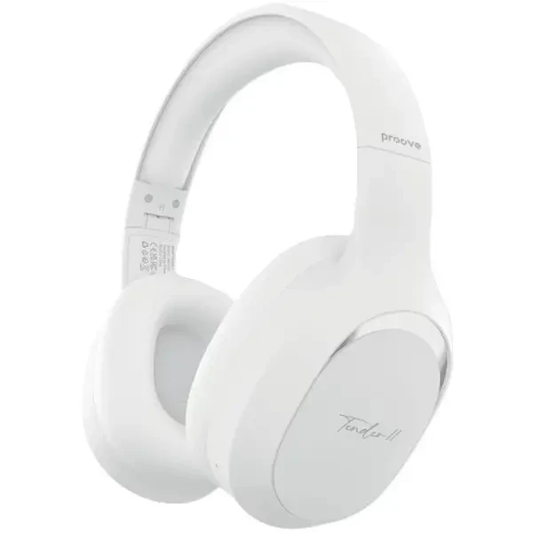 Bluetooth-гарнітура Proove Tender 2 (APP) White (HPTR2001AP02) 2