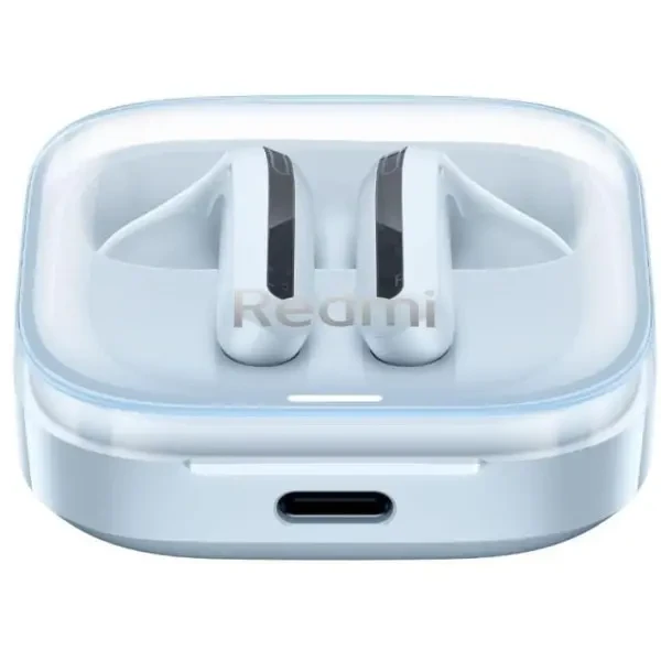 Bluetooth-гарнітура Xiaomi Redmi Buds 6 Active Blue (BHR8394GL) 6
