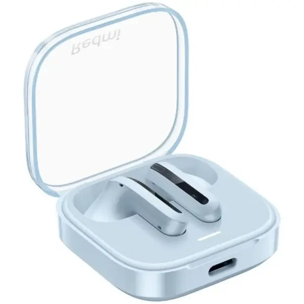 Bluetooth-гарнітура Xiaomi Redmi Buds 6 Active Blue (BHR8394GL) 2