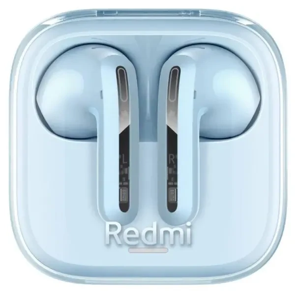 Bluetooth-гарнітура Xiaomi Redmi Buds 6 Active Blue (BHR8394GL) 5