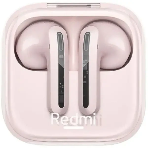 Bluetooth-гарнітура Xiaomi Redmi Buds 6 Active Pink (BHR8395GL) 4