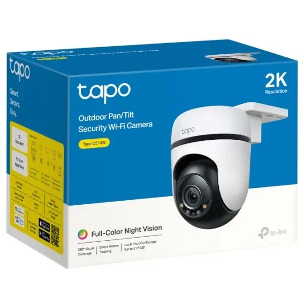 IP камера TP-Link Tapo C510W 3