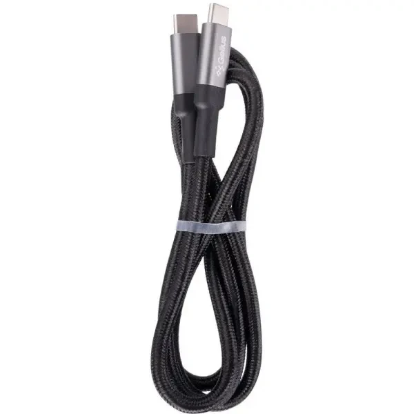 Power Bank Gelius Hype GP-PB306 30000mAh 100W + cable Type-C 1m Black 4