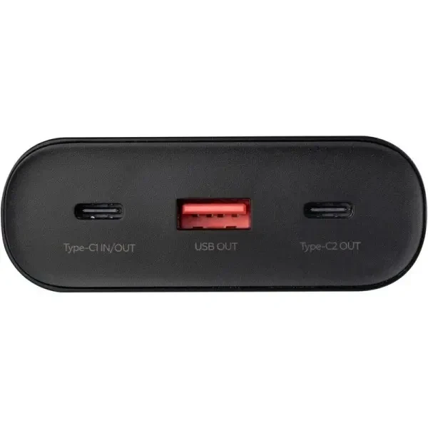 Power Bank Gelius Hype GP-PB306 30000mAh 100W + cable Type-C 1m Black 2