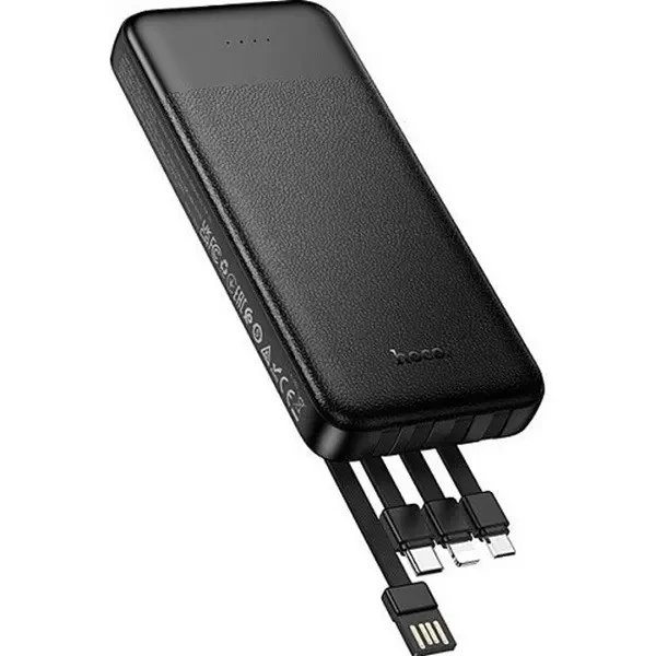 Power Bank Hoco J163 10000mAh Black 3