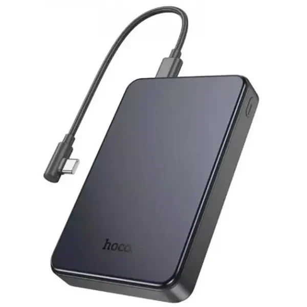 Power Bank Hoco J170 10000mAh Black 3