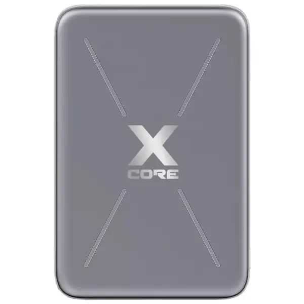 Power Bank Proove X-Core 20W 5000mAh Gray (PNXC20010003)