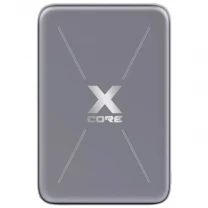 Power Bank Proove X-Core 20W 5000mAh Gray (PNXC20010003)