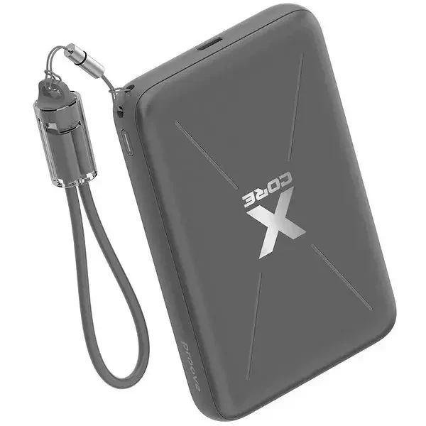 Power Bank Proove X-Core 22.5W 10000mAh Gray (PNXC22010003) 3