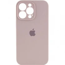 Apple Silicone Case Full Camera для iPhone 13 Pro Max Lavender