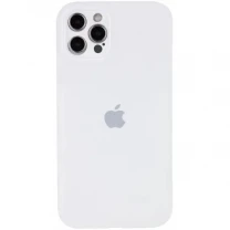 Apple Silicone Case Full Camera для iPhone 14 Pro White