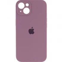 DM Silicone Case Full Camera для iPhone 15 Plus Lilac Pride