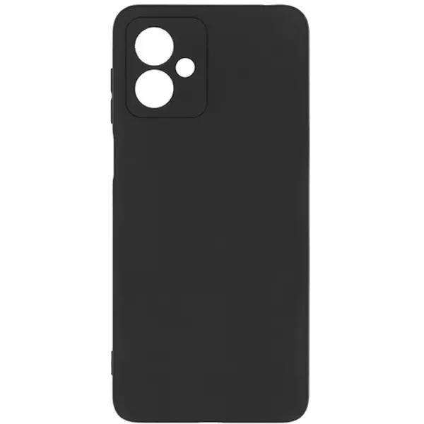 Epik Silicone Case Full Camera для Motorola G14 Black