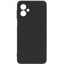 Epik Silicone Case Full Camera для Motorola G14 Black