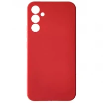 Epik Silicone Case Full Camera для Samsung A24 A245 Red