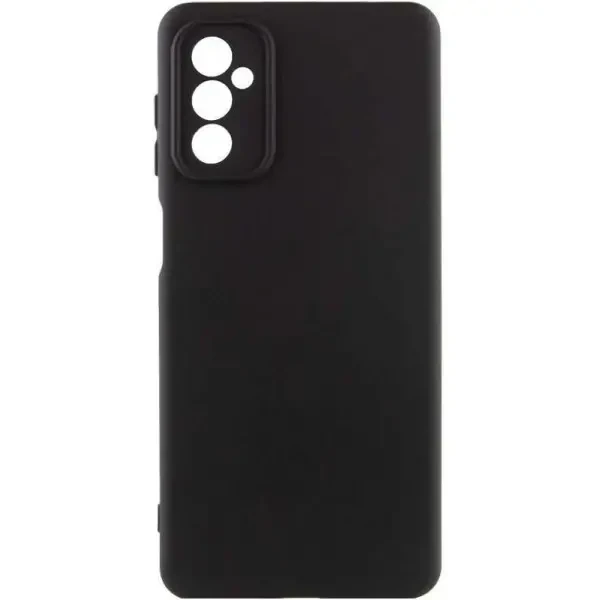 Epik Silicone Case Full Camera для Samsung M14 5G M146 Black